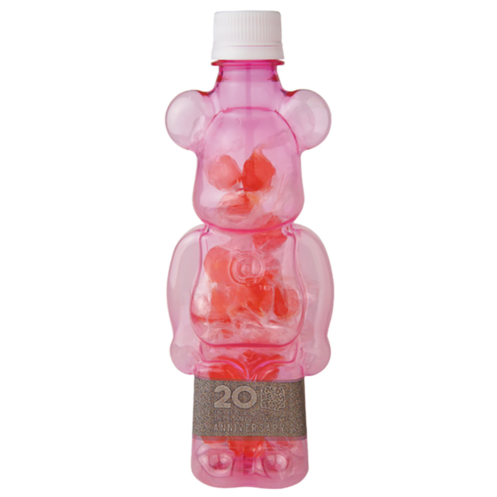BE@RBRICK BOTTLE キャンディ オレンジ/ピンク_2