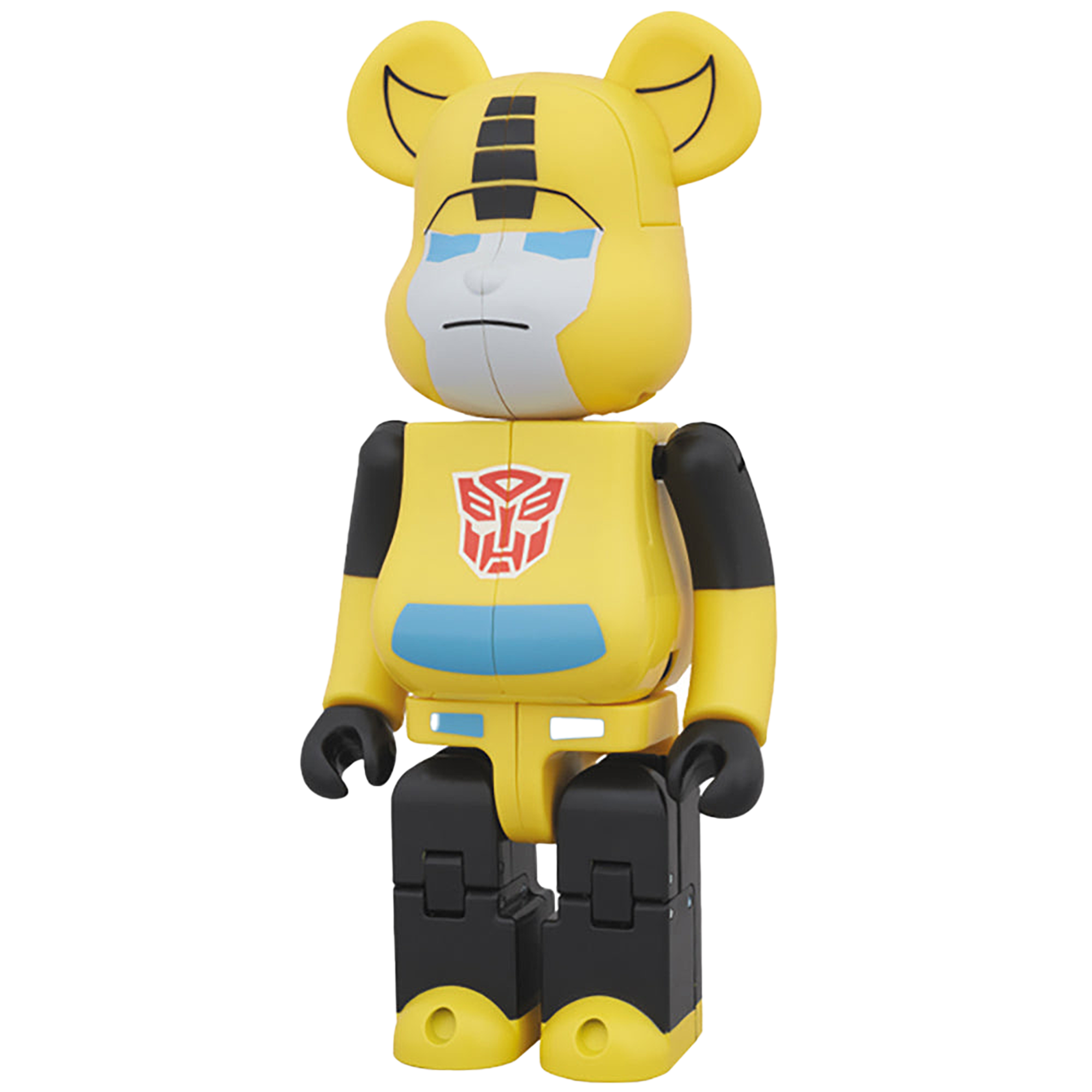 BE@RBRICK × TRANSFORMERS BUMBLEBEE | MEDICOM TOY OFFICIAL STORE