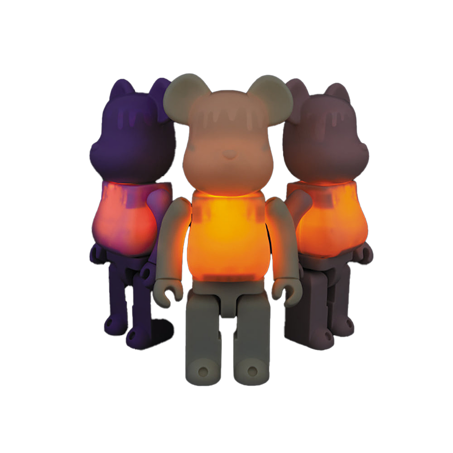 BE@RBRICK 400% CANDLE