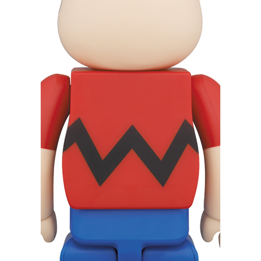 BE@RBRICK CHARLIE BROWN 400%_1