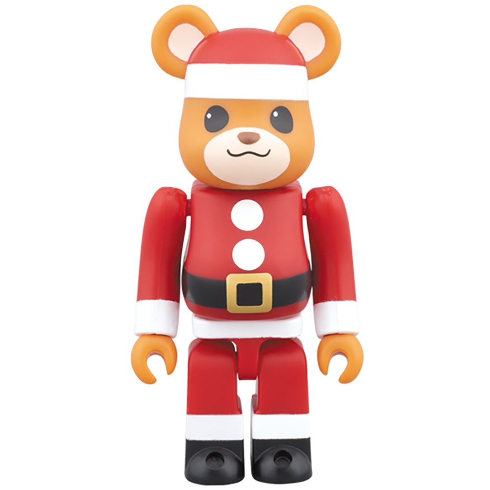 2015 Xmas BE@RBRICK サンタクロース 100%_0