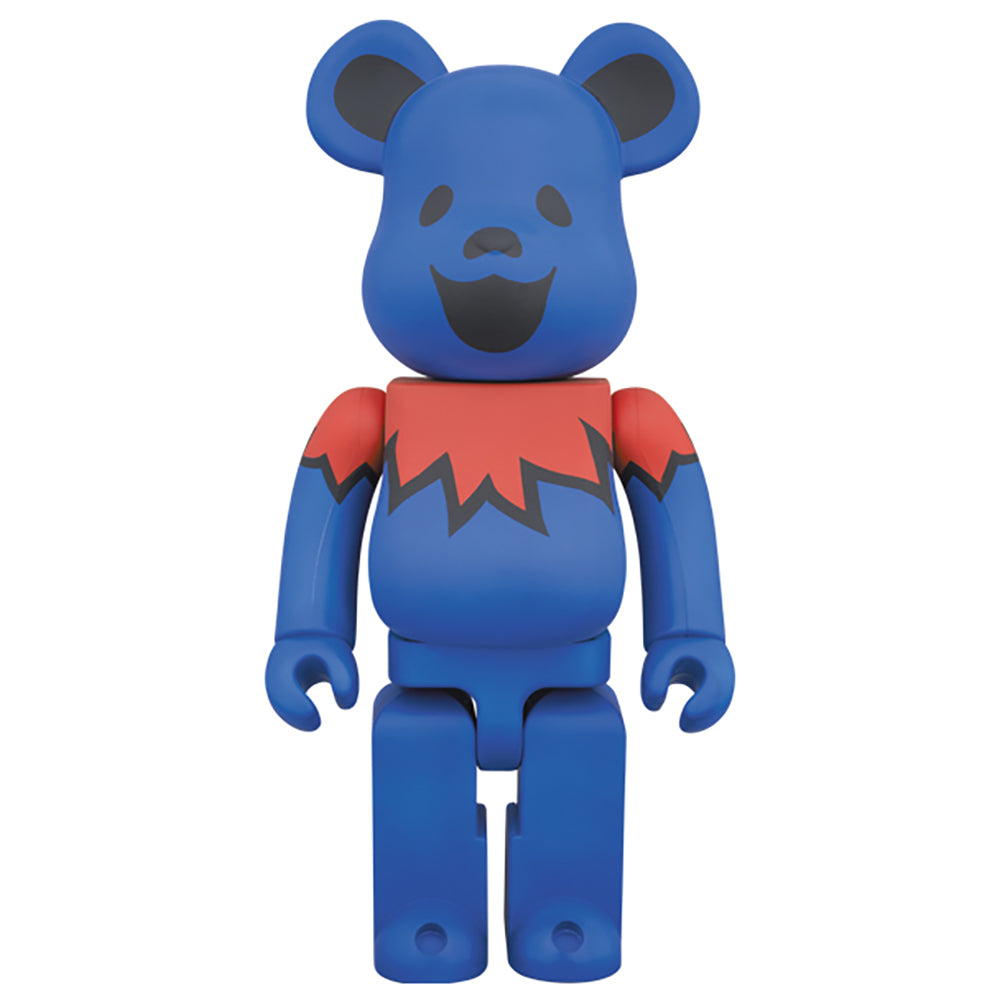 BE@RBRICK GRATEFUL DEAD DANCING BEARS 400%_2