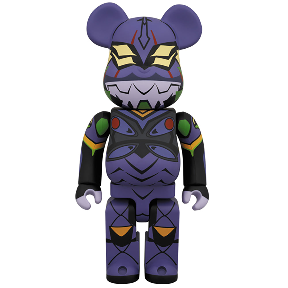 BE@RBRICK エヴァンゲリオン第13号機 400%_0
