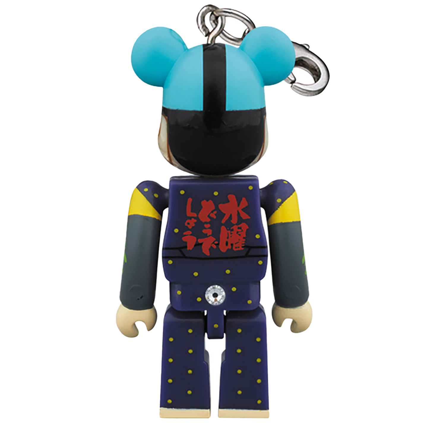 BE@RBRICK × 水曜どうでしょう 福助 70%