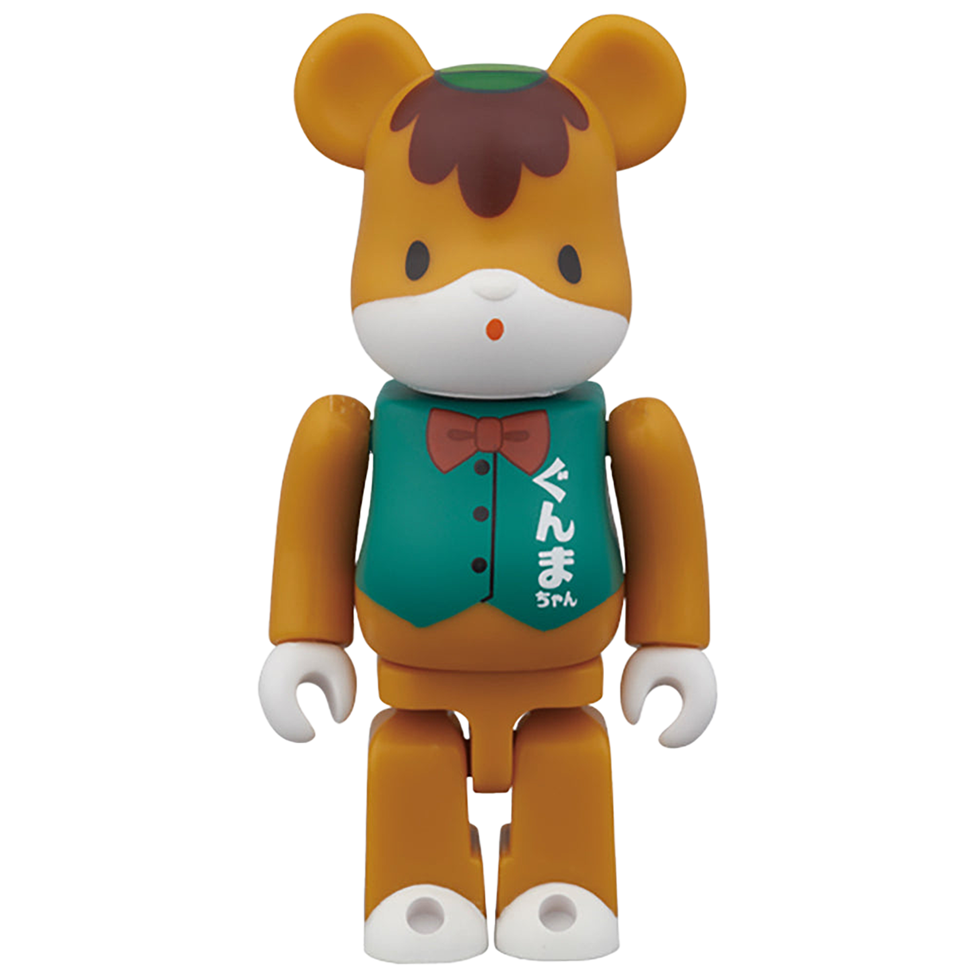 くまさん様 BE@RBRICK ぐんまちゃん | MEDICOM TOY OFFICIAL STORE