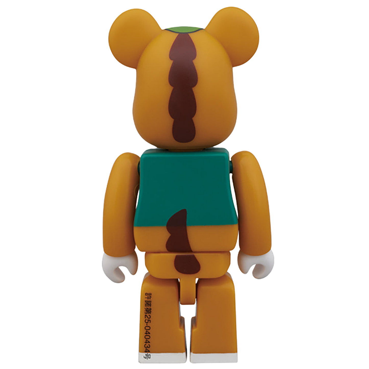 BE@RBRICK ぐんまちゃん