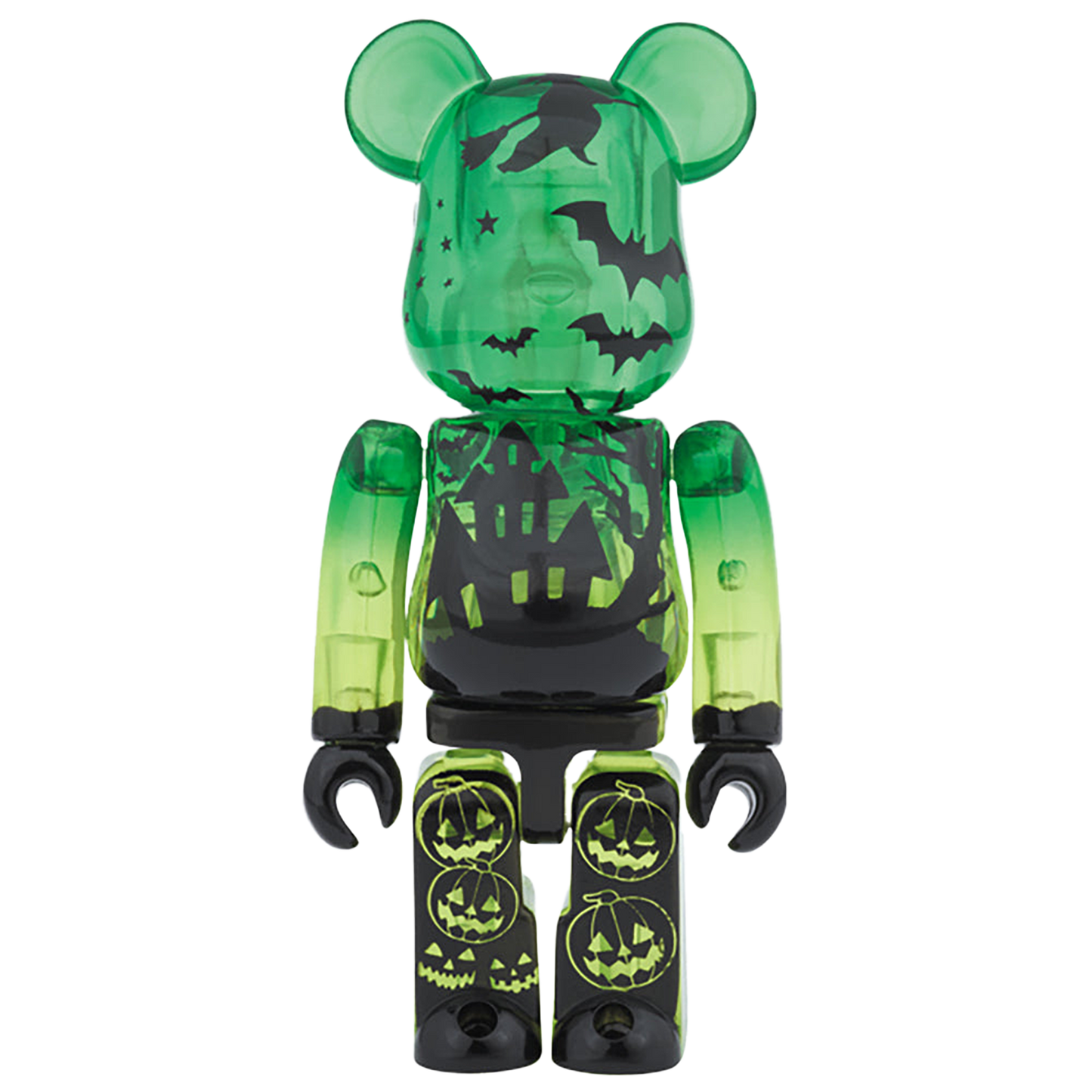 2014 HALLOWEEN BE@RBRICK