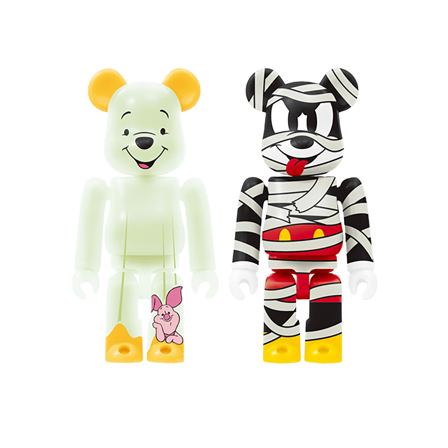 BE@RBRICK WOW! Disney HALLOWEEN MONSTER