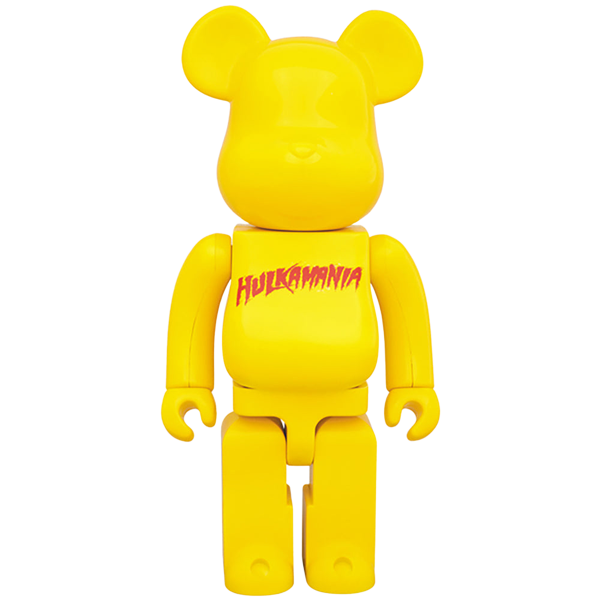 BE@RBRICK HULKAMANIA 400% | MEDICOM TOY OFFICIAL STORE BE@RBRICK HULKAMANIA 400% | MEDICOM TOY OFFICIAL STORE