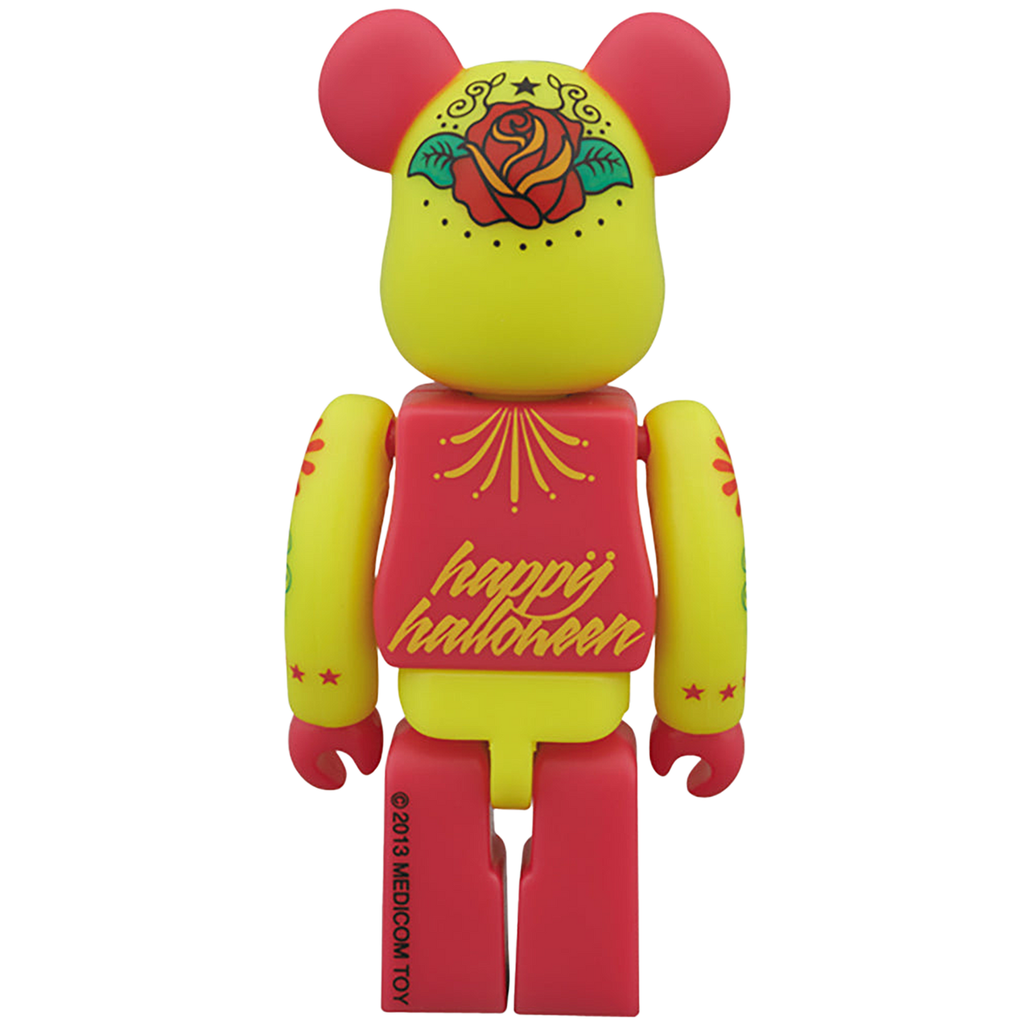 2013 HALLOWEEN BE@RBRICK