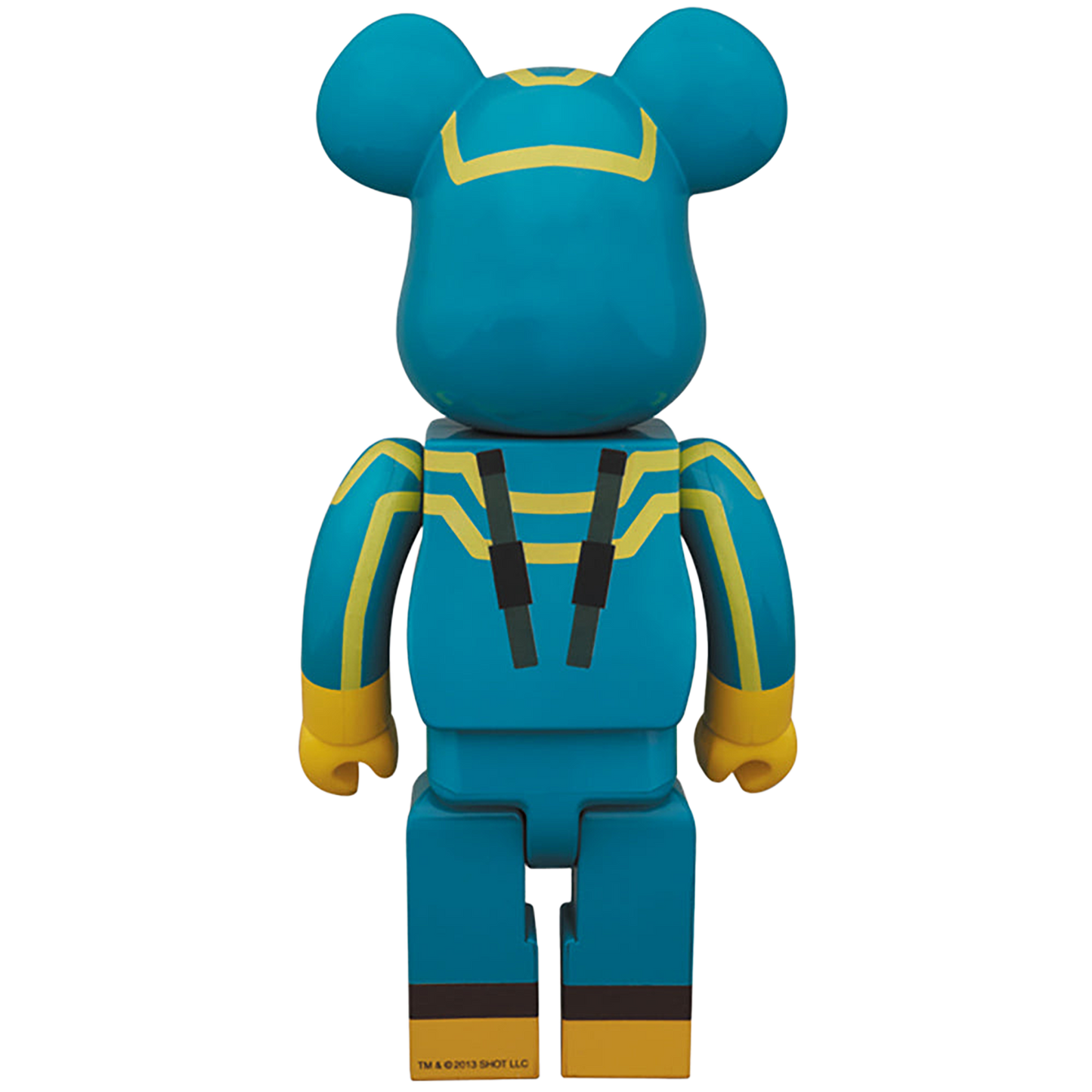 BE@RBRICK 400% KICK-ASS