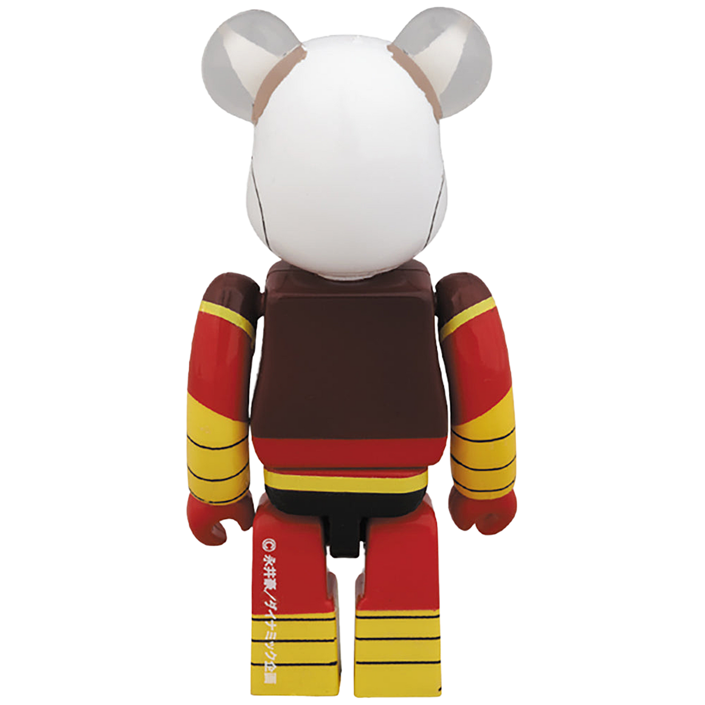 BE@RBRICK 兜甲児
