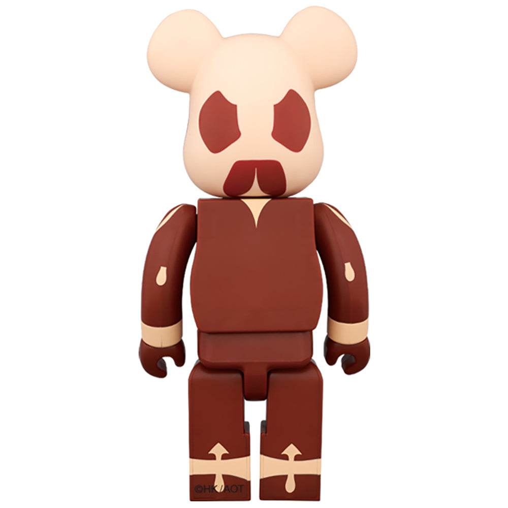 BE@RBRICK 超大型巨人 1000%_1