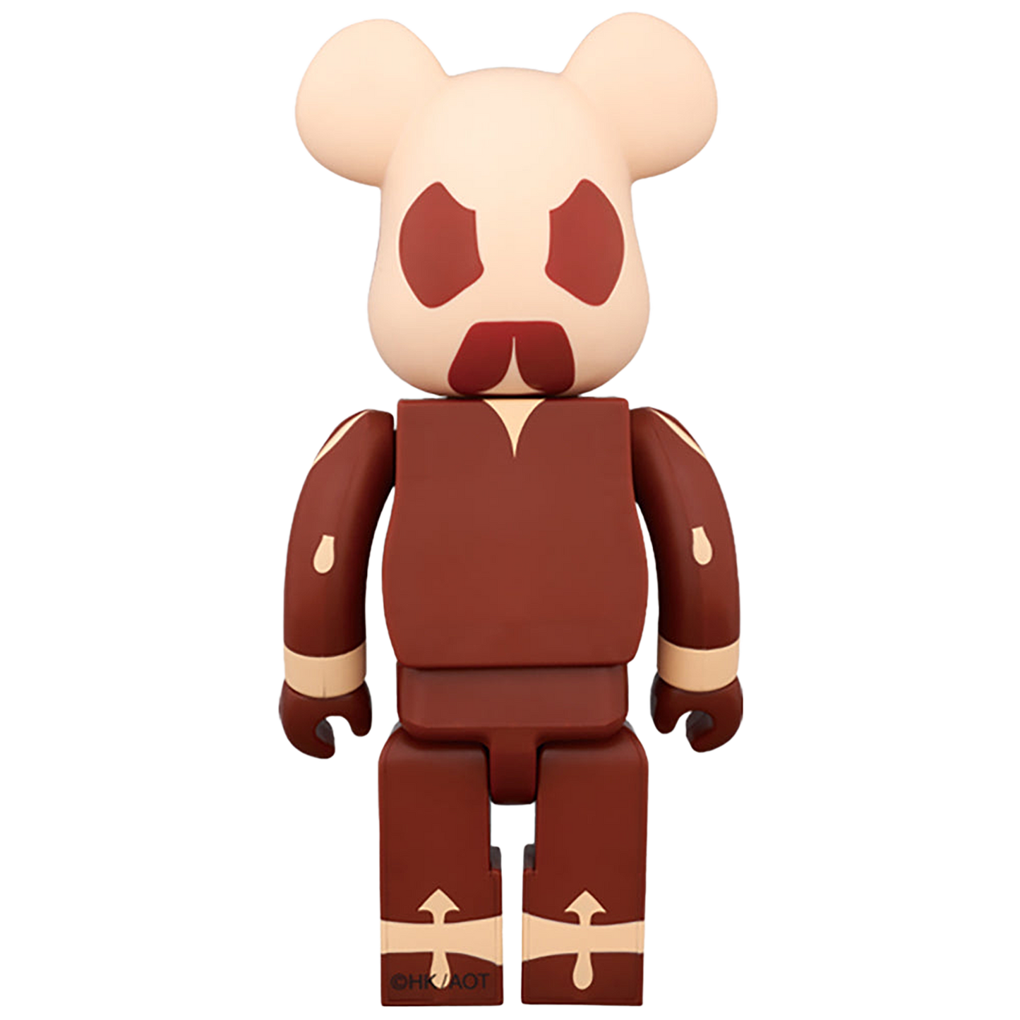 BE@RBRICK 超大型巨人 1000%