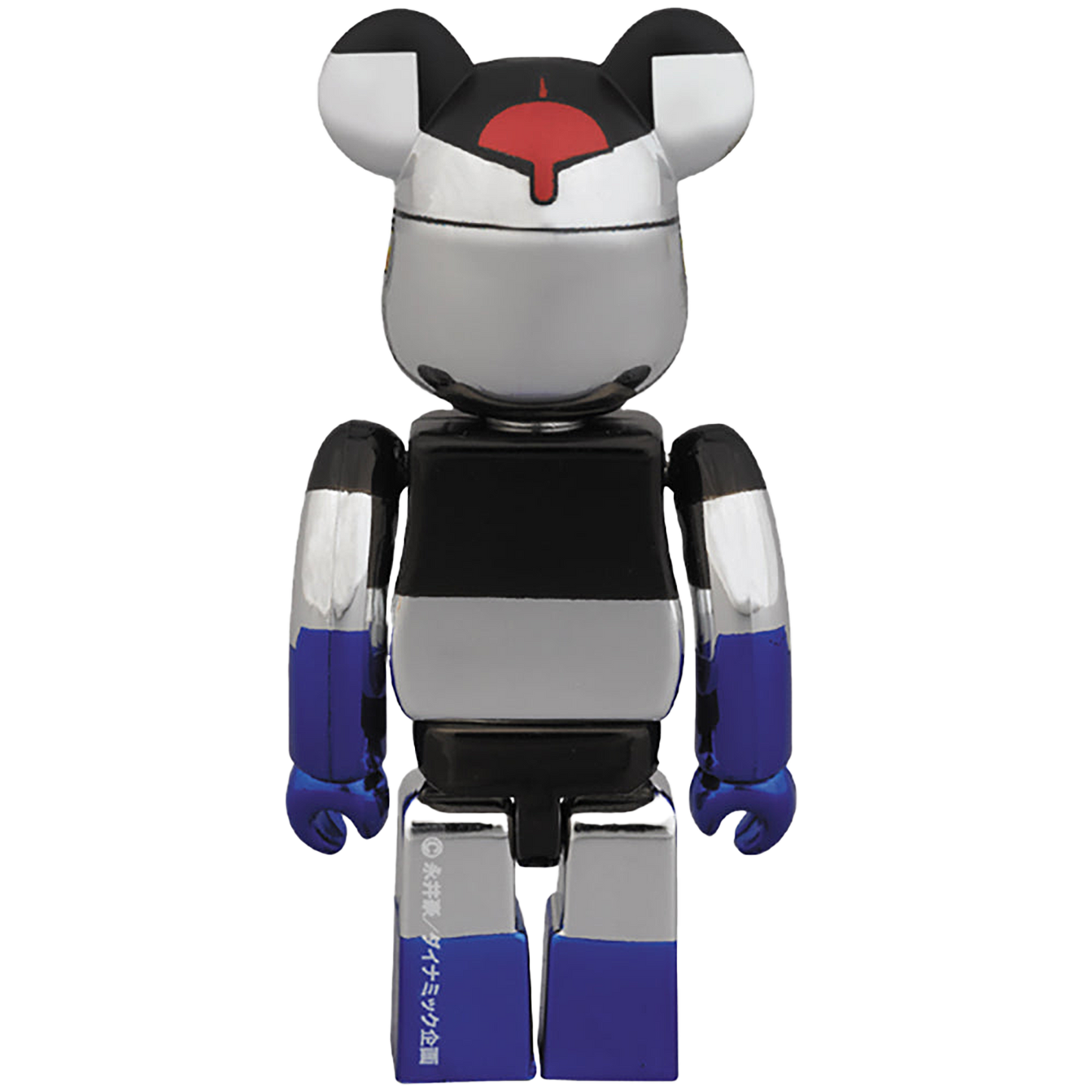 BE@RBRICK マジンガーZ(メッキバージョン)