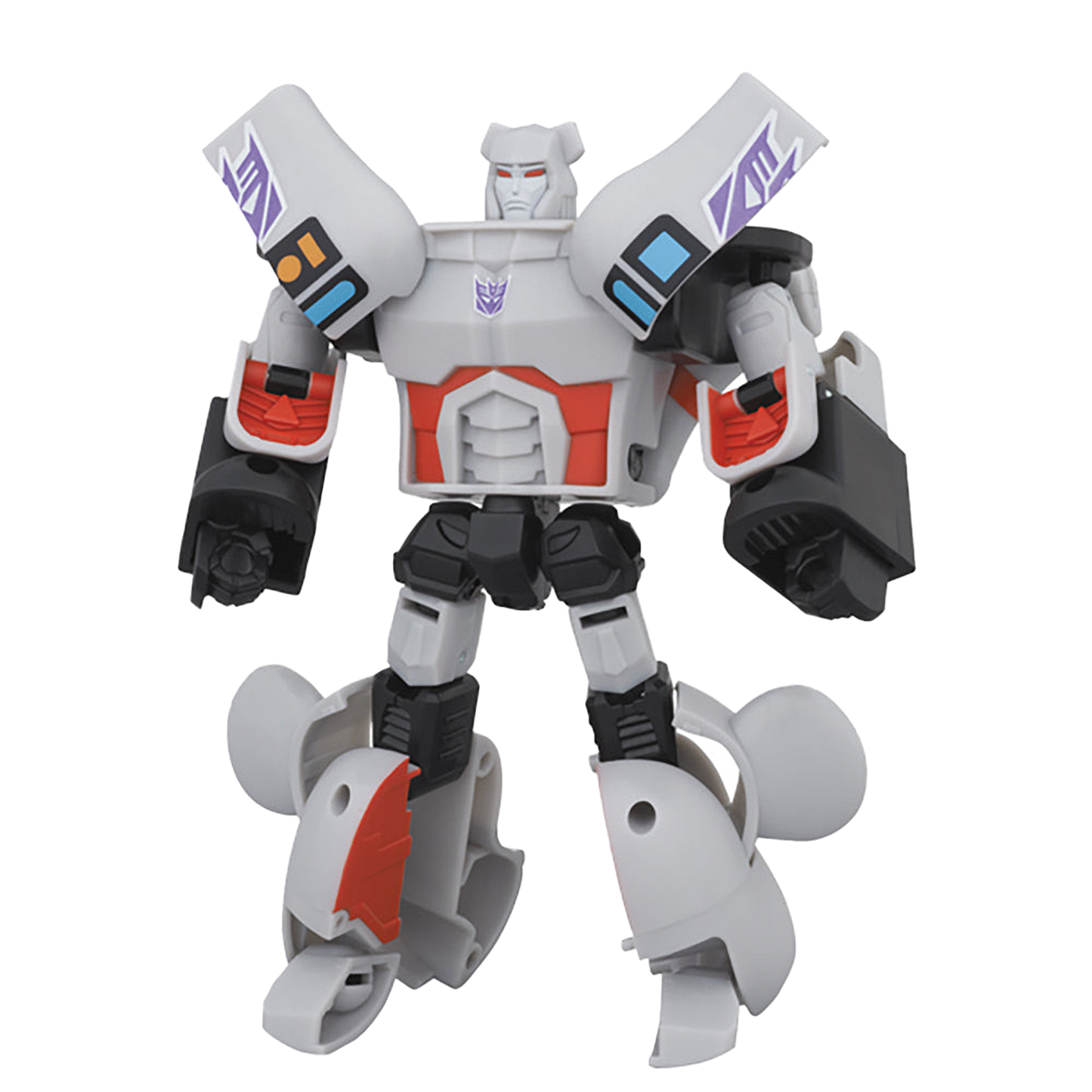 BE@RBRICK × TRANSFORMERS
MEGATRON