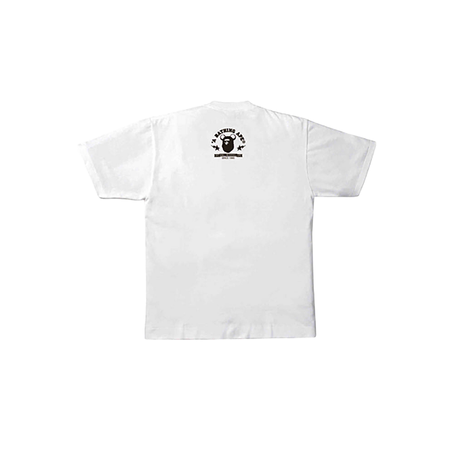 BE@RBRICK MILO ON BAPE TEE