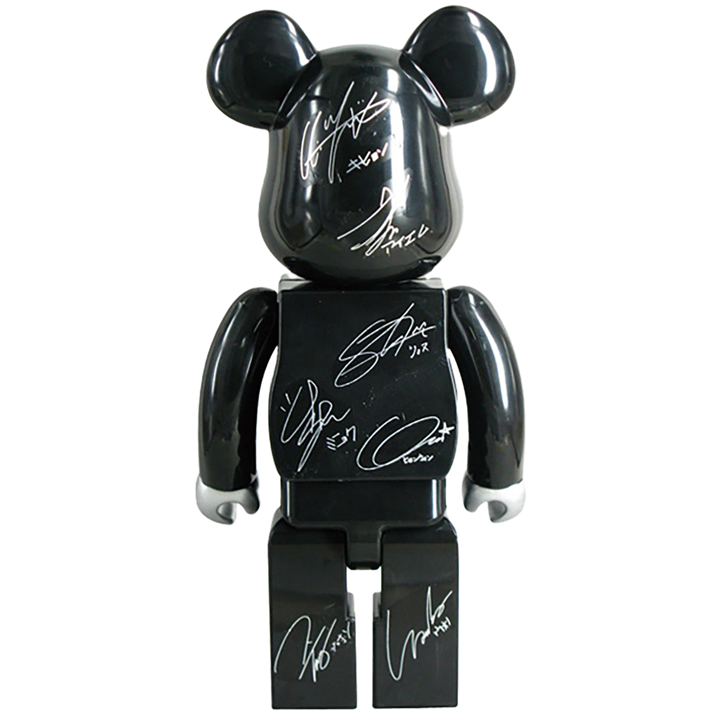 MONSTA X BE@RBRICK 100% & 400% Set