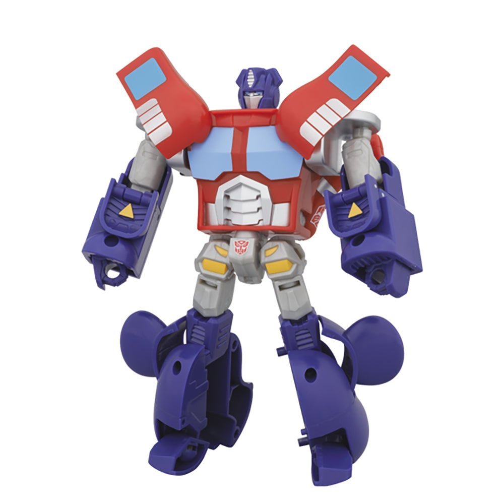 BE@RBRICK × TRANSFORMERS
OPTIMUS PRIME
_2