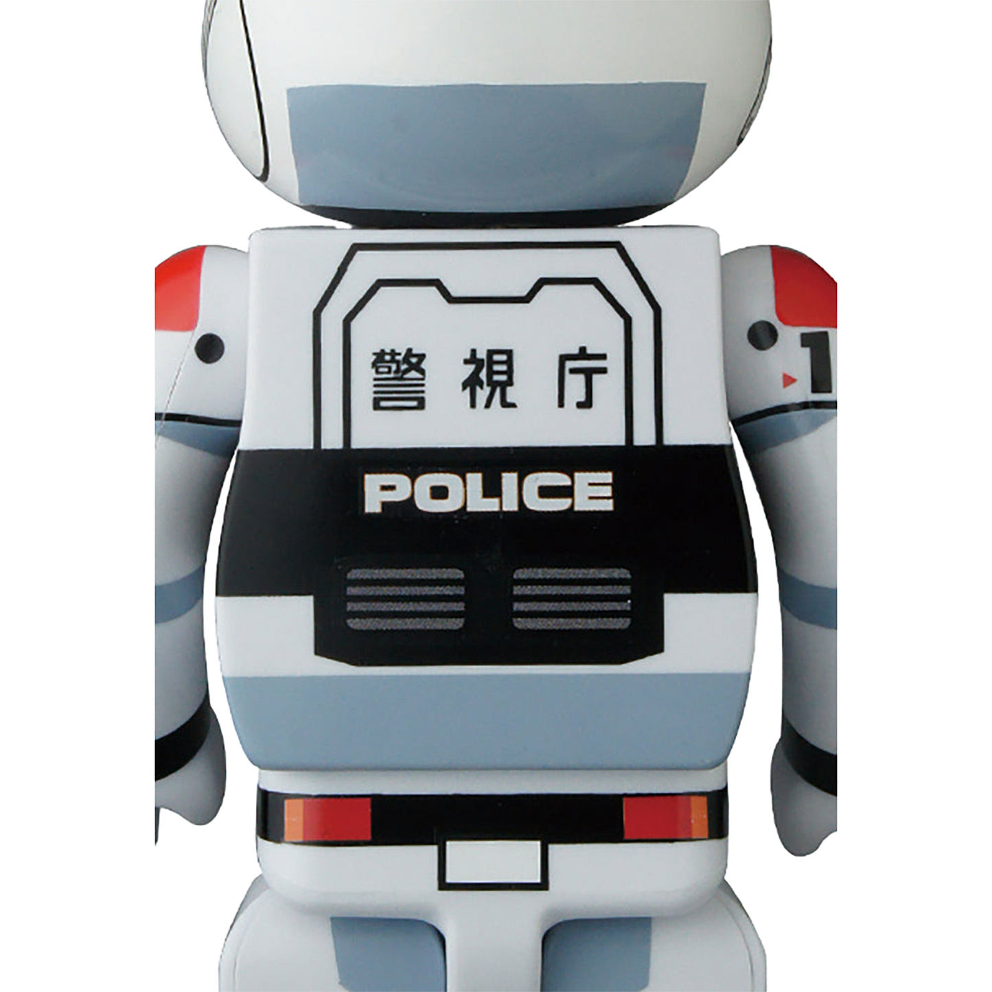 BE@RBRICK PATLABOR AV-98 INGRAM 100% & 400%