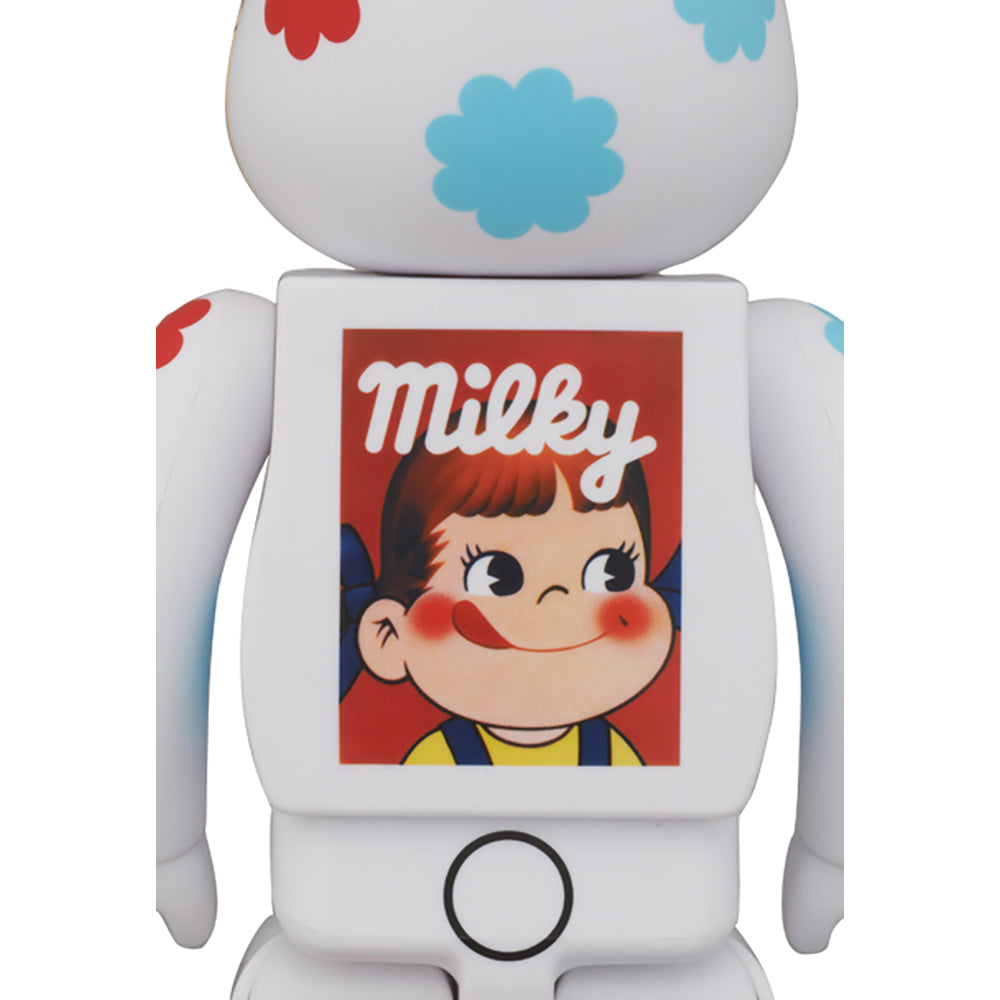 BE@RBRICK 着ぐるみペコちゃん 400%_1