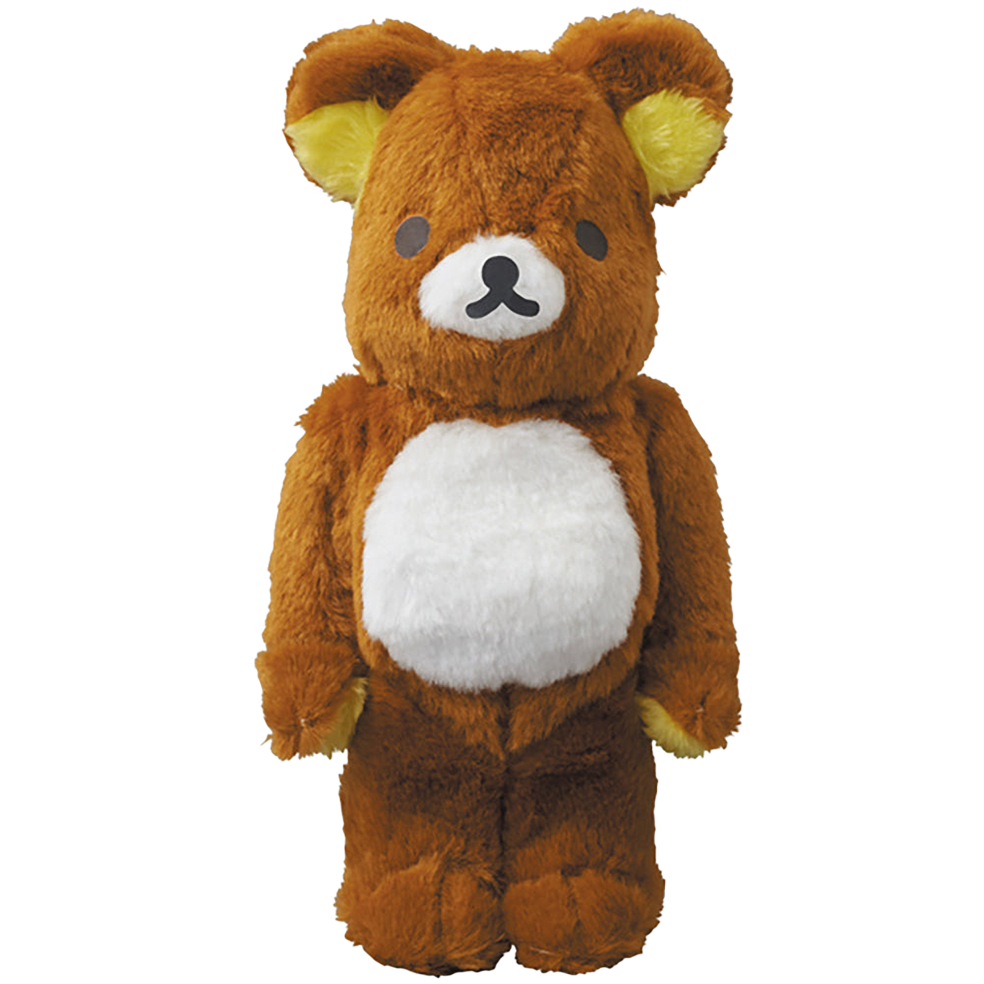 リラックマ BE@RBRICK 400%(着ぐるみVer.) | MEDICOM TOY OFFICIAL リラックマ BE@RBRICK 400%(着ぐるみVer.) | MEDICOM TOY OFFICIAL