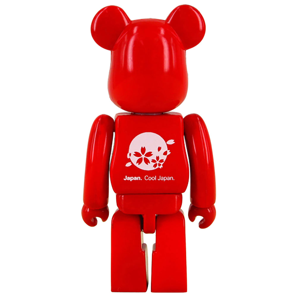 BE@RBRICK C.J.MART 桜 100%_1