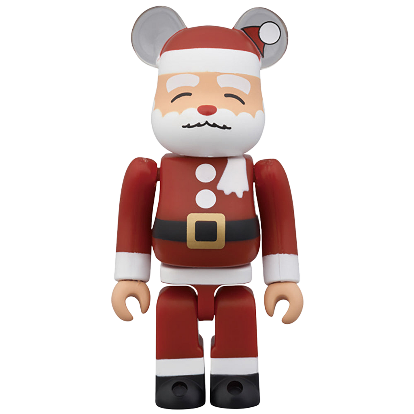 2013 Xmas BE@RBRICK サンタクロースベアブリック