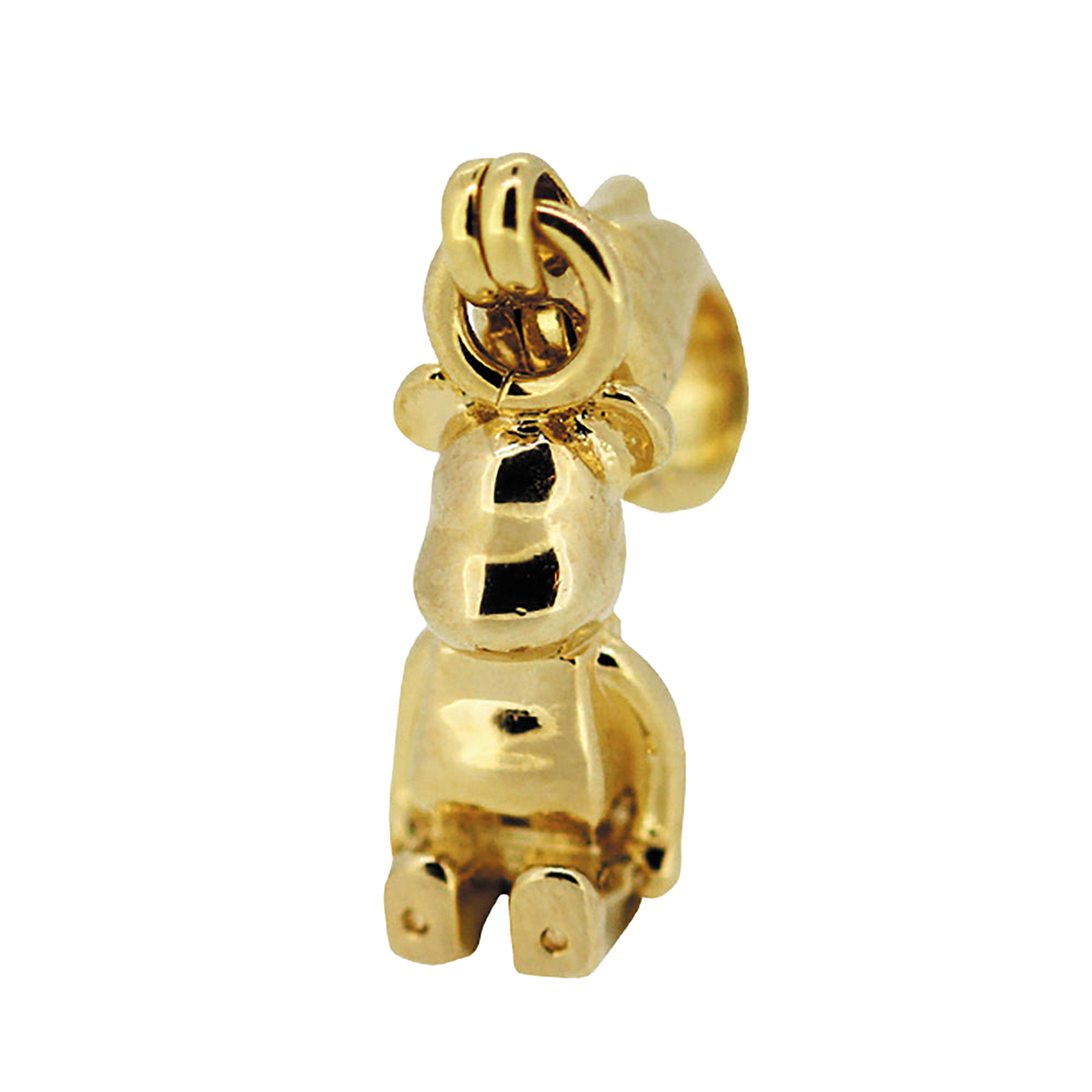 STARDUST BE@RBRICK 3CHARM PENDANT
GOLD/SILVER