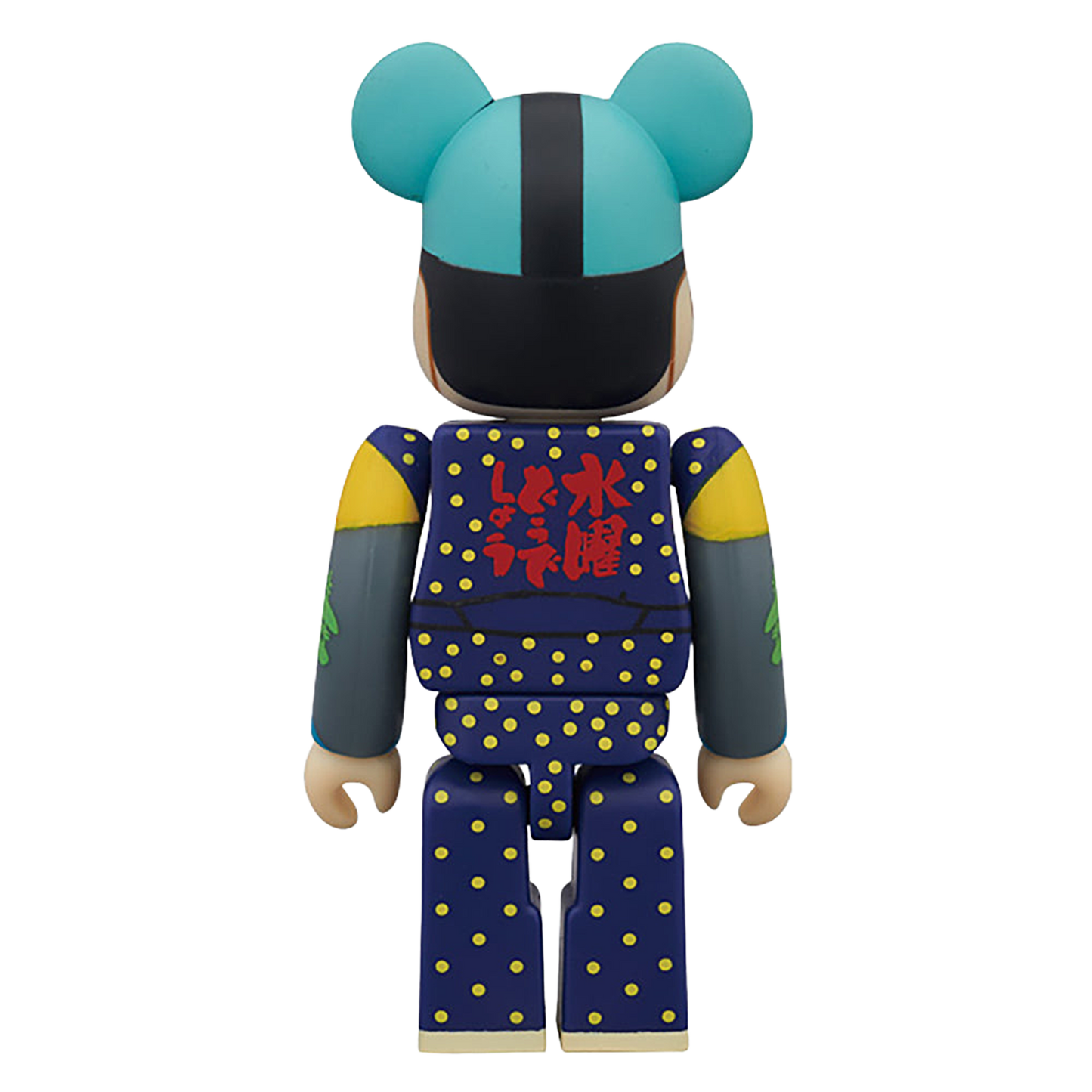 水曜どうでしょう BE@RBRICK 福助