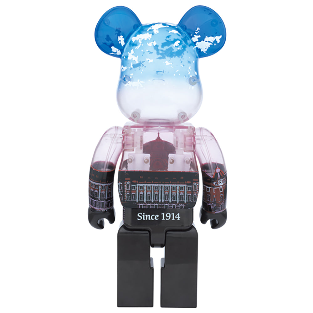 BE@RBRICK 東京駅丸の内駅舎モデル 400%_1