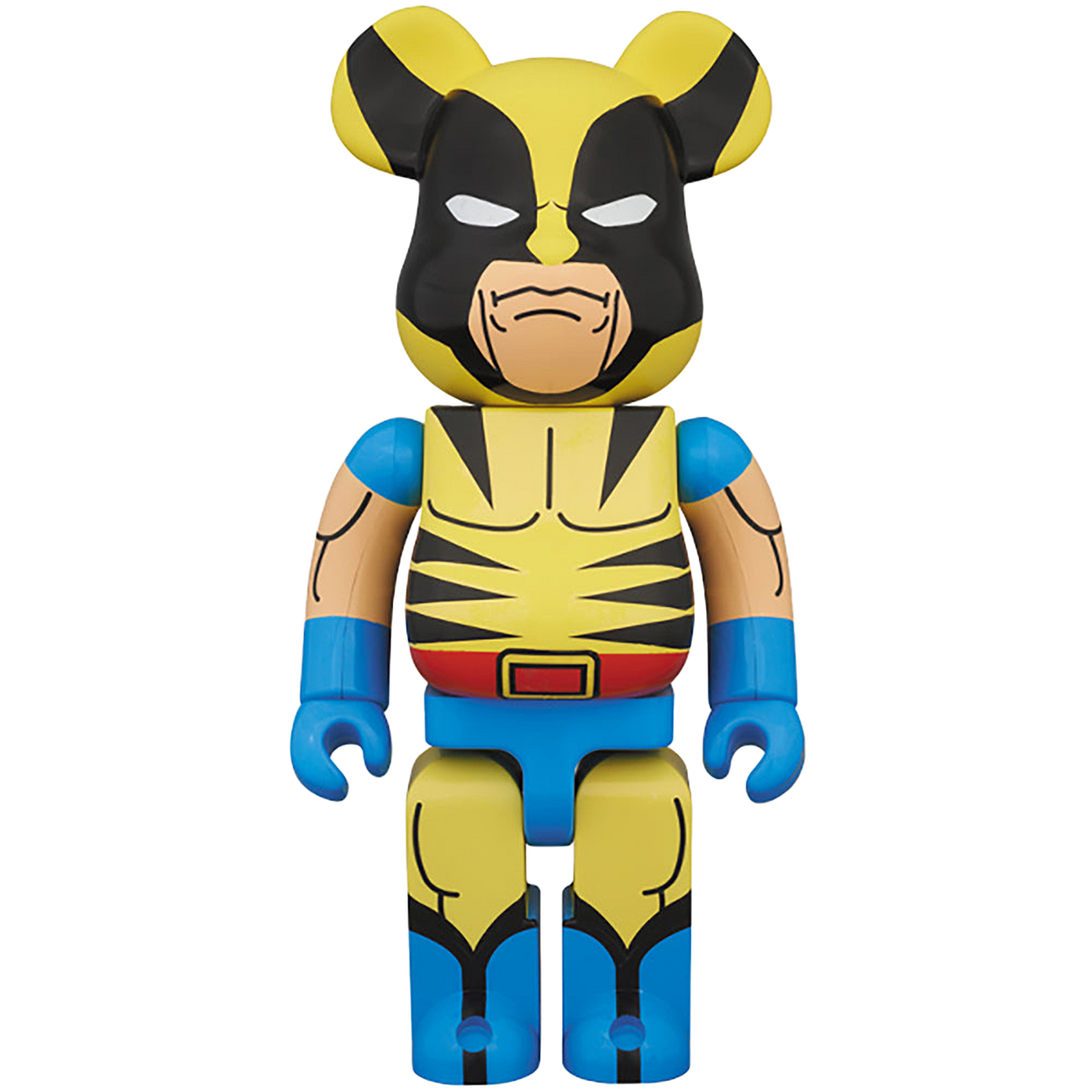 BE@RBRICK 400% WOLVERINE