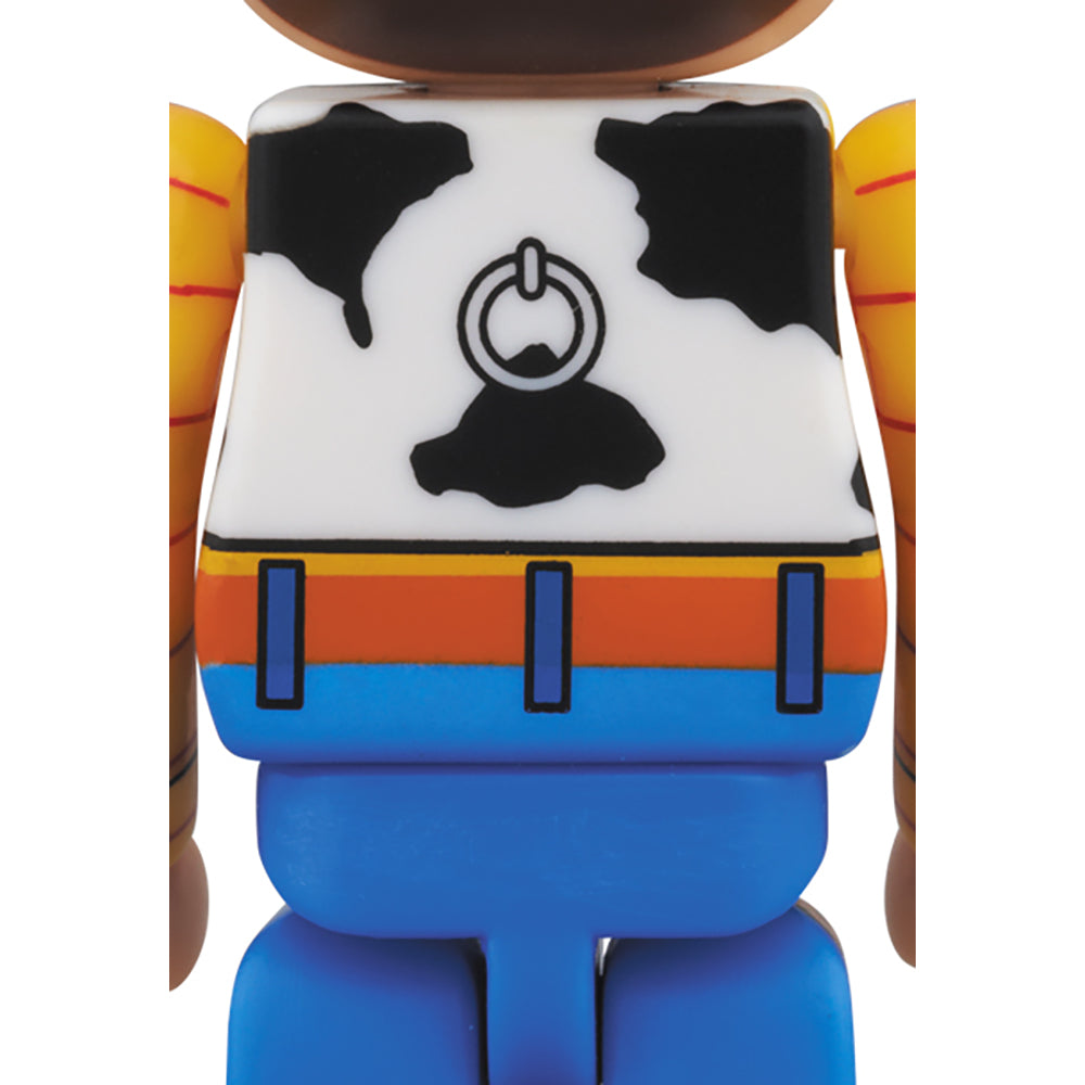 BE@RBRICK 400% ウッディ_1