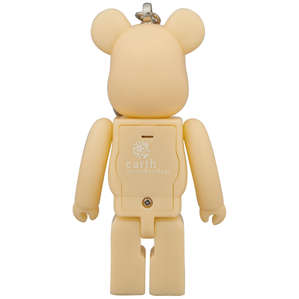 BE@RBRICK LIGHT×earth キーホルダー_4