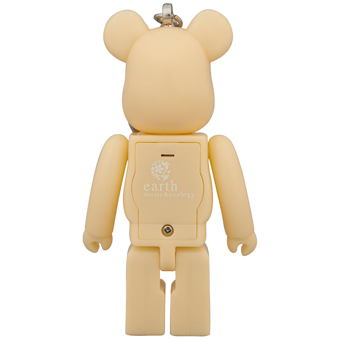 BE@RBRICK LIGHT×earth キーホルダー