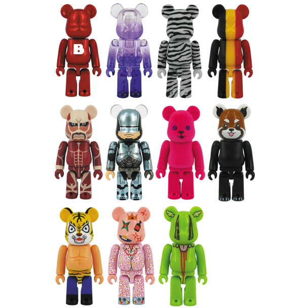 MEDICOM TOY BE@RBRICK SERIES 27 未開封カートンB BE@RBRICK SERIES 27 | MEDICOM TOY OFFICIAL STORE