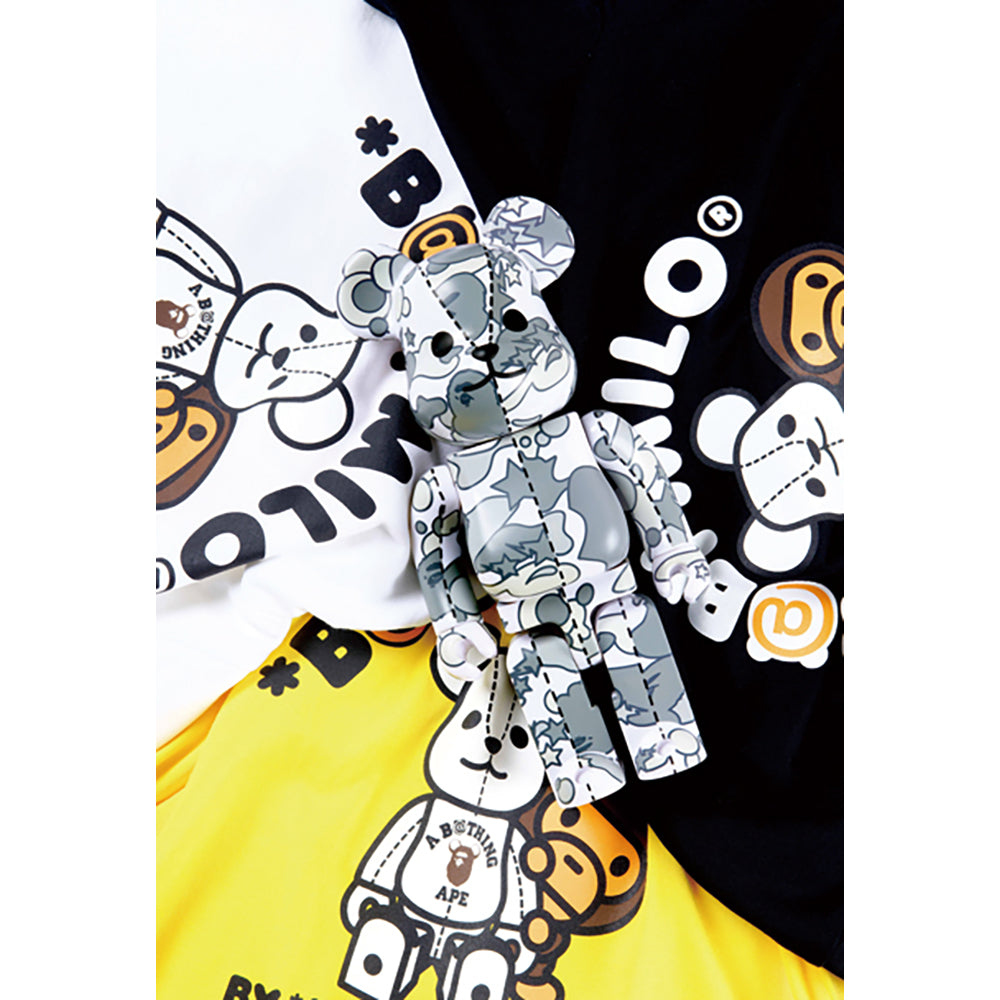BE@RTEE BAPE(R)-B@BY MILO(R) (YELLOW)_4