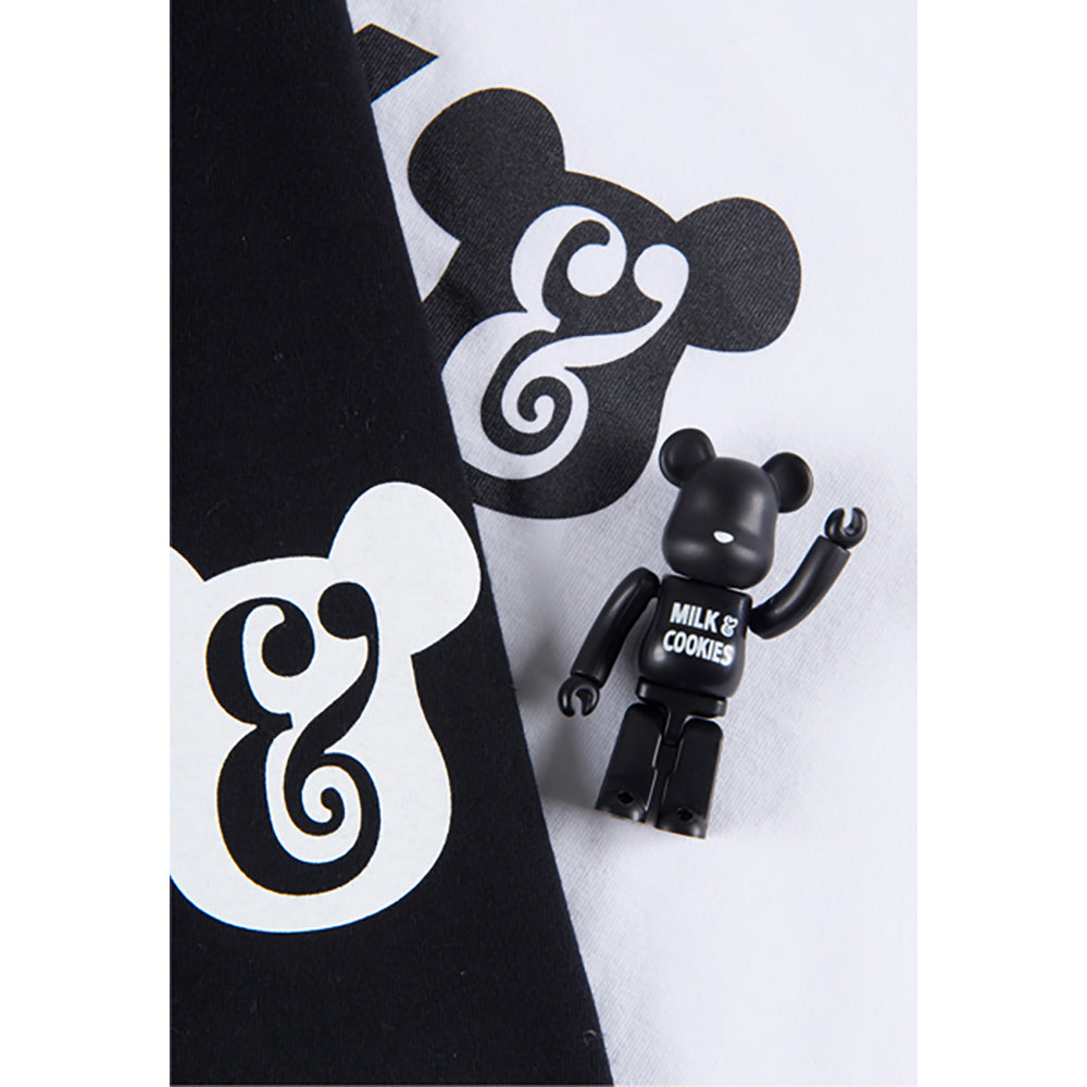 NUMBER (N)INExBE@RTEE MILK & COOKIES(BLACK)_2