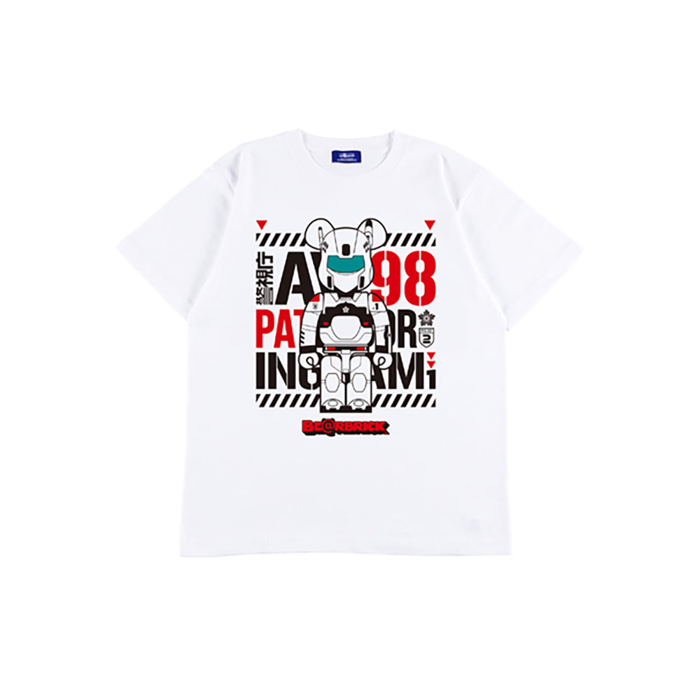 BE@RTEE PATLABOR WHITE_0