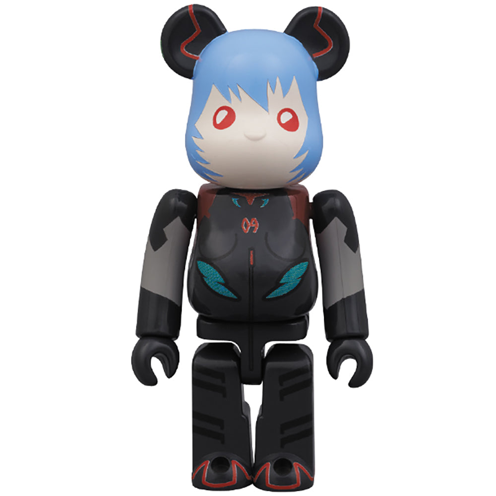 BE@RBRICK ヱヴァンゲリヲン新劇場版:Q 2pc set G_2