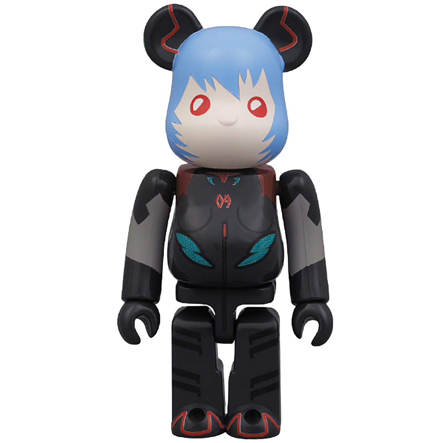 BE@RBRICK ヱヴァンゲリヲン新劇場版:Q 2pc set G