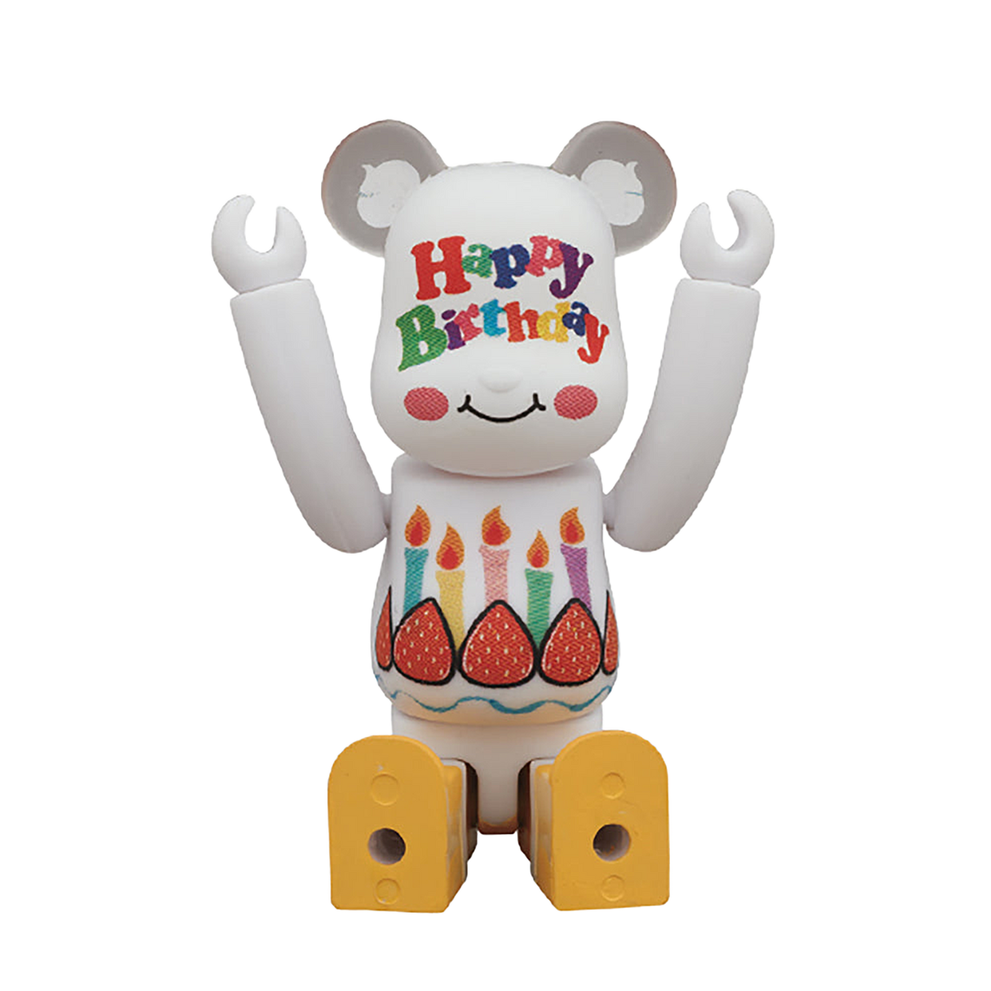 BE@RBRICK グリーティング 誕生日