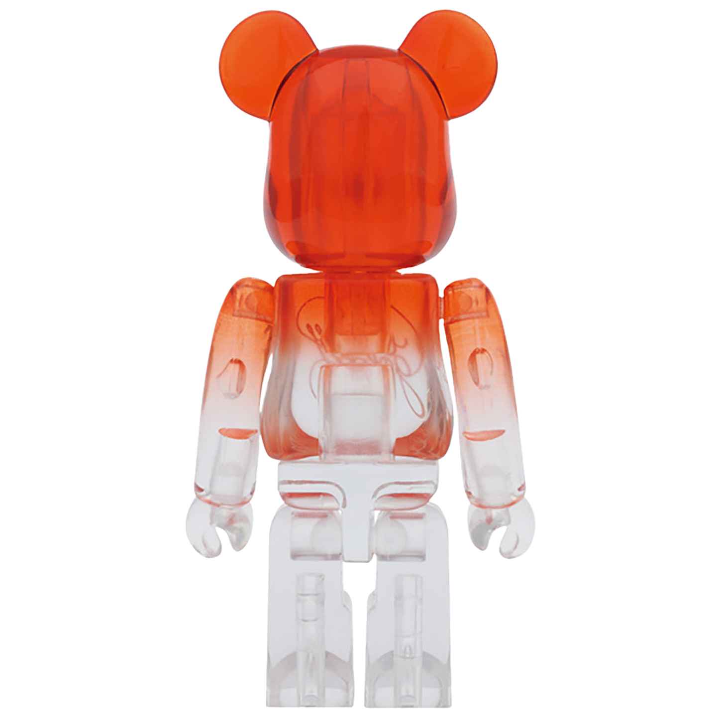 BE@RBRICK Benny Gold Fog Series