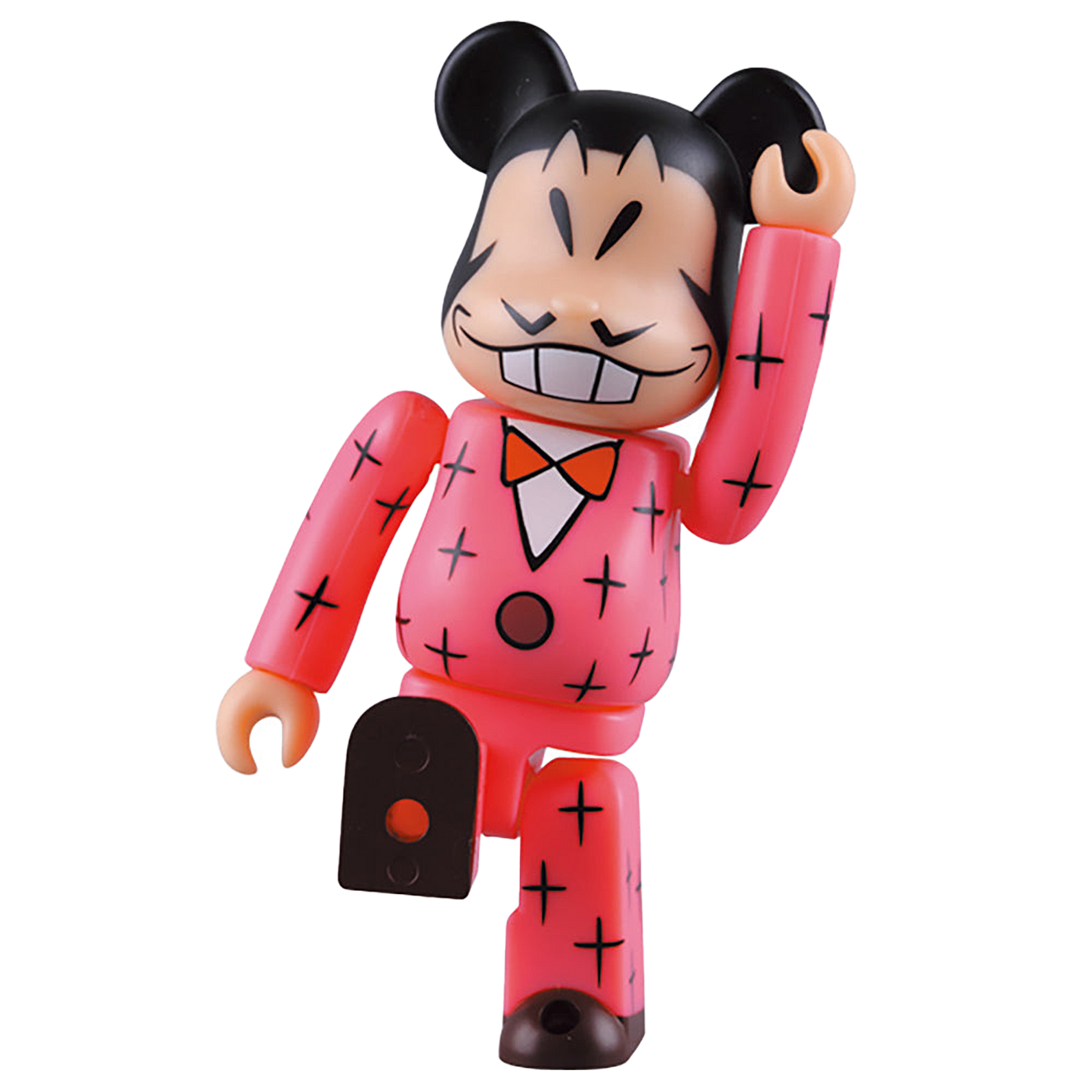 イヤミ BE@RBRICK by MANGART BEAMS T