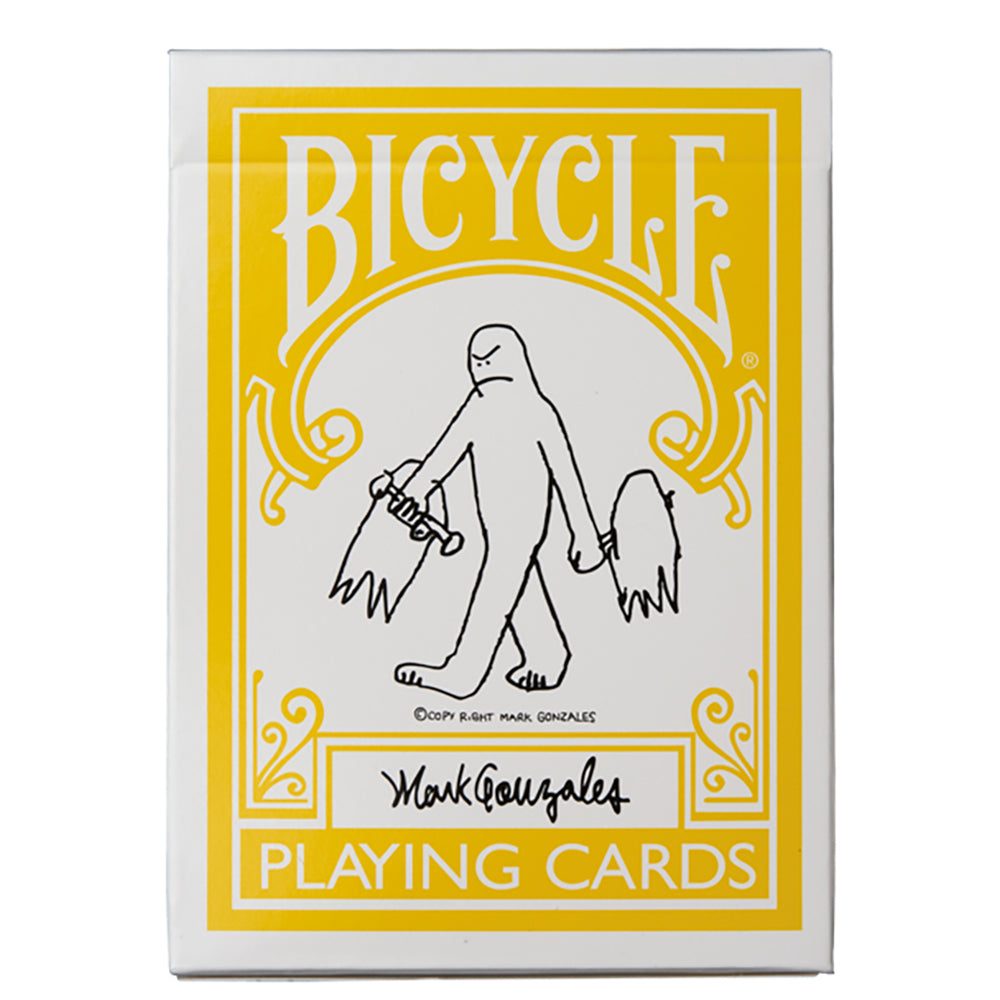 BICYCLE PLAYING CARDS Mark Gonzales_1