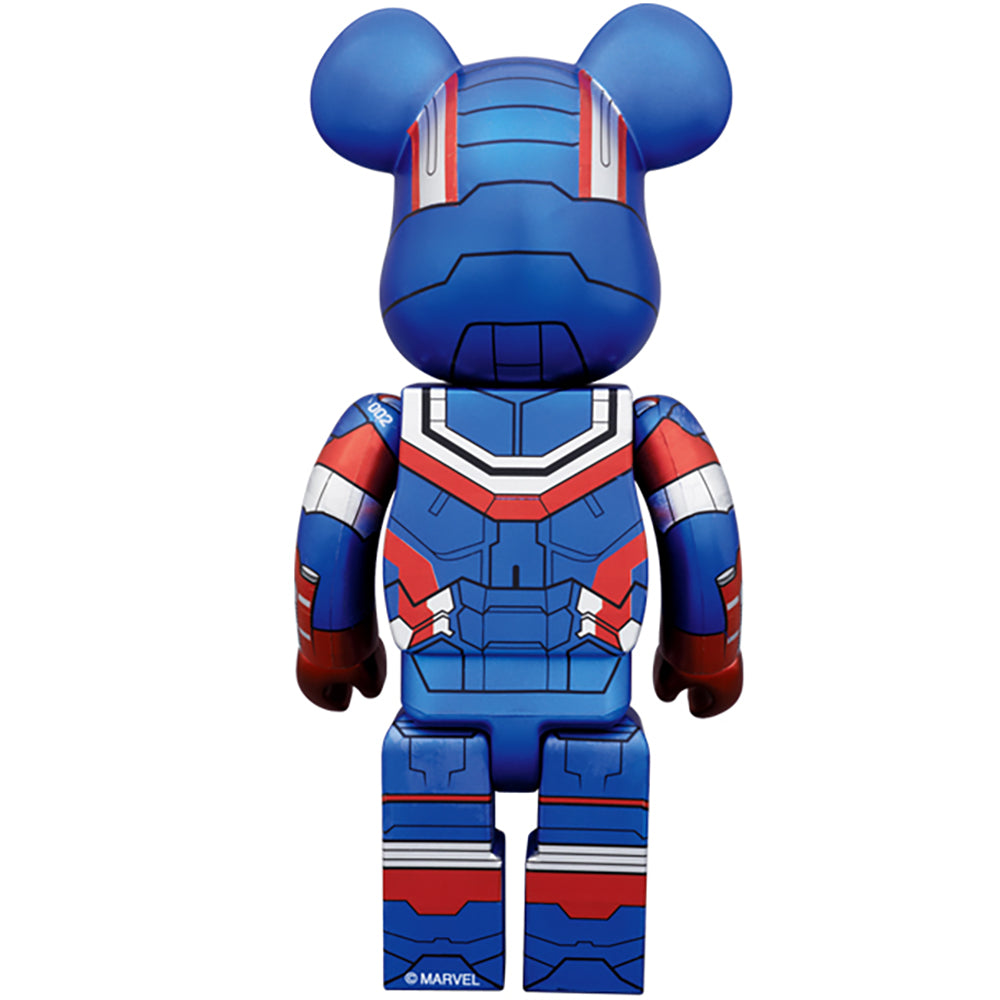 BE@RBRICK IRON PATRIOT 400%_1