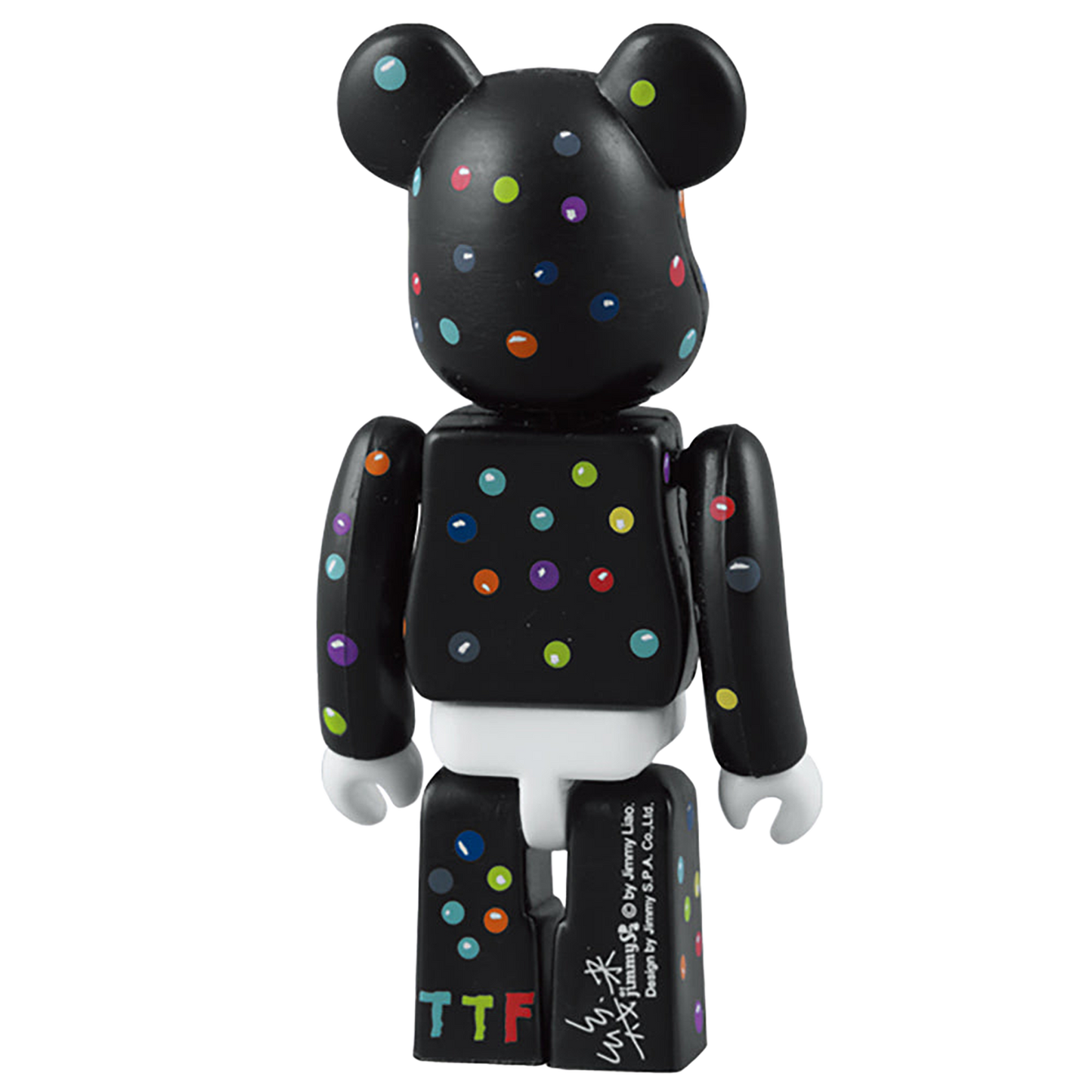 JIMMY BE@RBRICK(TTF Ver.)