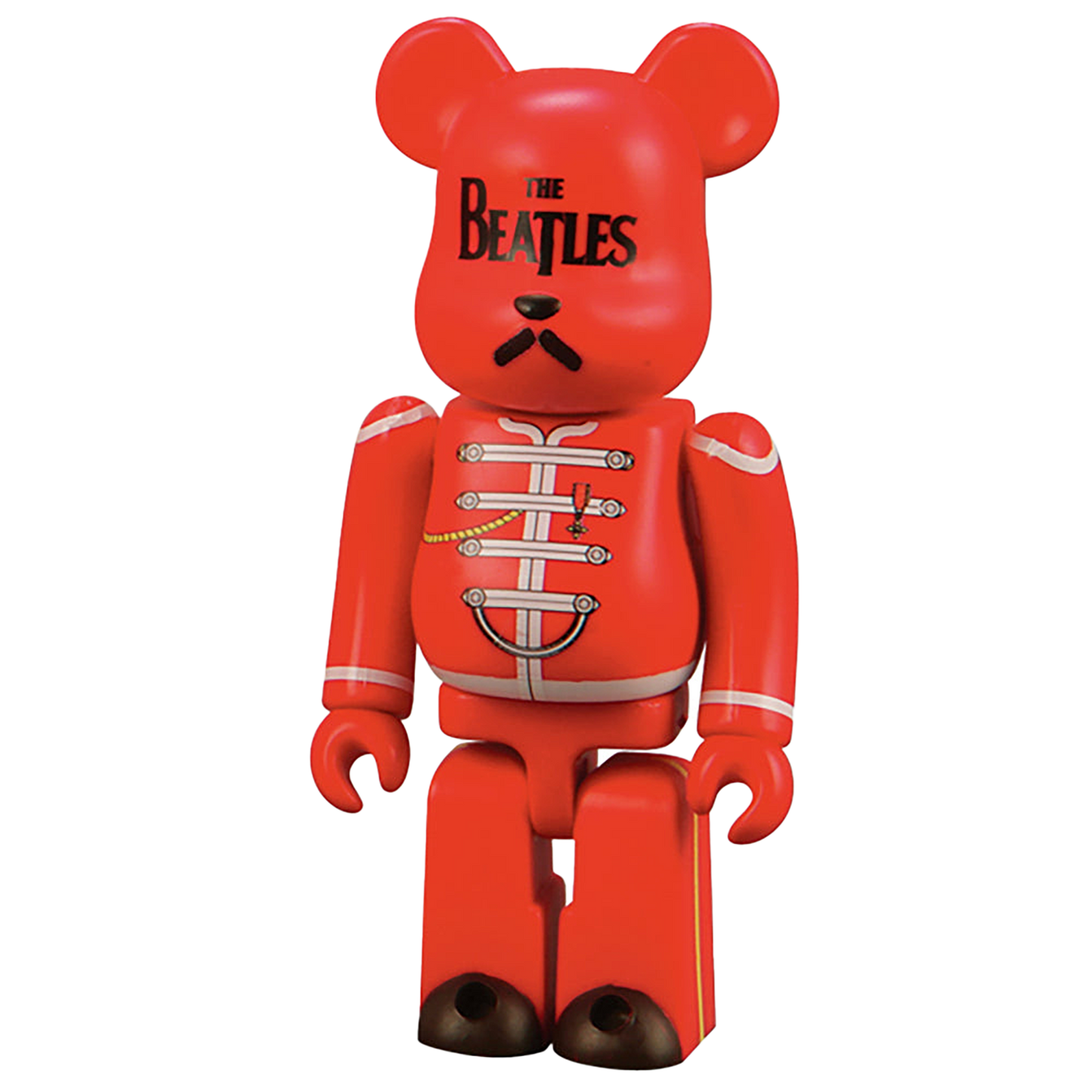 BE@RBRICK SGT. PEPPER'S LONELY HEARTS CLUB BAND