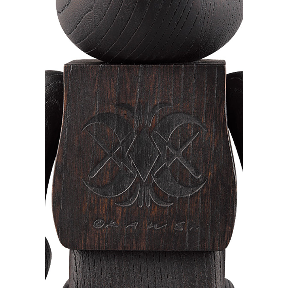 OriginalFake x NEXUS7(R) カリモク 400% BE@RBRICK_2