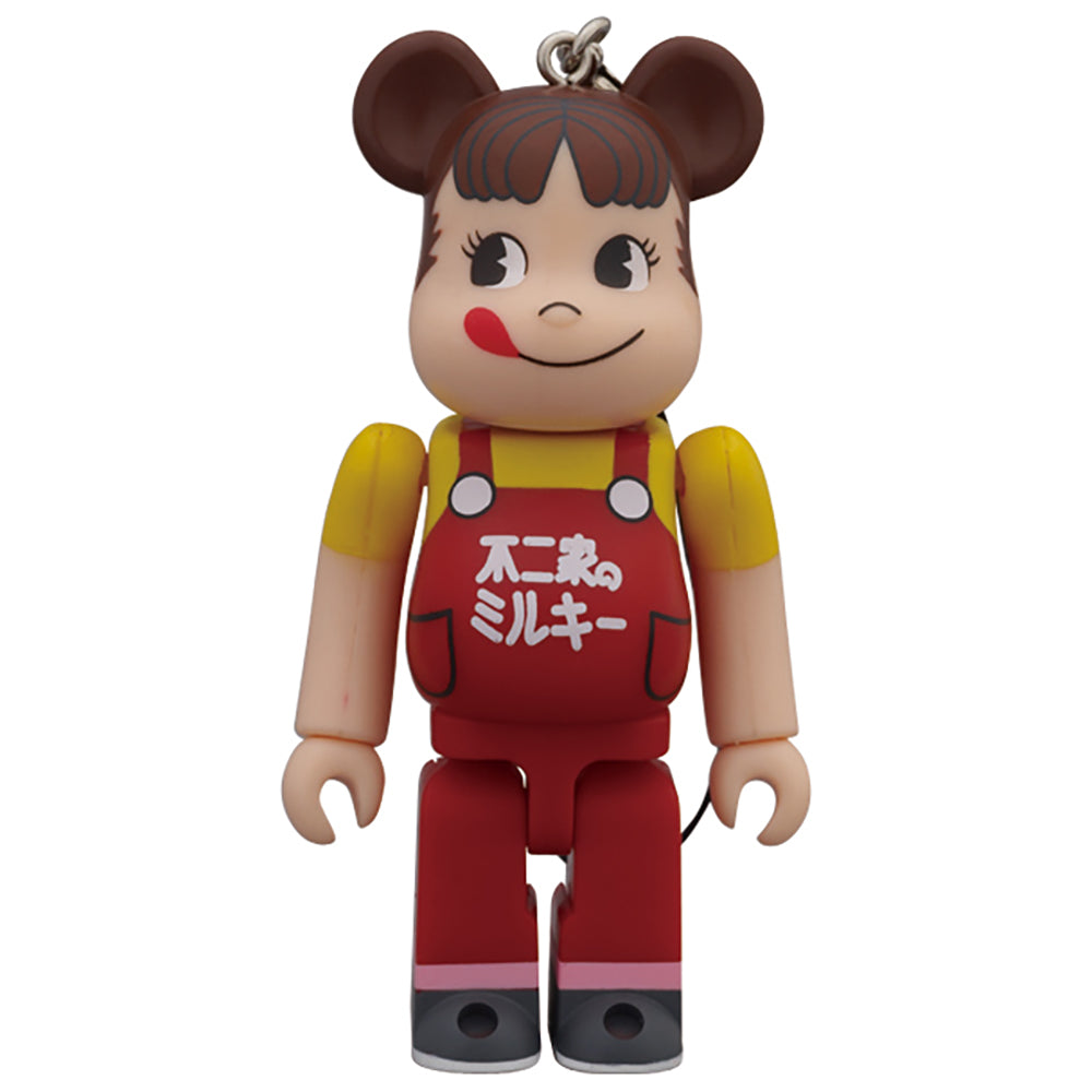 ミルキー BE@RBRICK / ペコちゃん BE@RBRICK_2